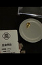 同心鳳黃金足金999轉(zhuǎn)運(yùn)珠大金珠路路通吊墜項(xiàng)鏈墜子手串DIY配珠 1g,8MM大金珠-多退少補(bǔ) 曬單實(shí)拍圖
