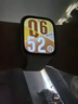 華為HUAWEI WATCH FIT 4 悅動白氟橡膠表帶 華為運動智能手表超輕薄大屏潮流運動藍(lán)牙通話睡眠監(jiān)測fit4 曬單實拍圖