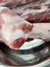 白蕩里黑豬肋排 農(nóng)家散養(yǎng)黑豬排骨豬肋骨 糖醋排骨生鮮食材 黑豬肋排邊軟骨條4斤 曬單實拍圖