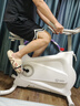 英爾健家用動感單車智能磁控靜音運動減肥健身器材室內(nèi)腳踏車健身單車 [旗艦款]物磁雙阻+頂配APP 曬單實拍圖