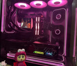 技嘉（GIGABYTE）RTX 5080 16G游戲顯卡4K 魔鷹/雪鷹/超級雕/一體水雕 臺式機電腦游戲deepseek人工智能AI畫(huà)圖渲染 【風(fēng)魔】5080 WF3 16G 曬單實(shí)拍圖