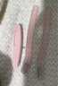 悠珂思（ukiss）修眉刀剪3件套裝 安全型防護網(wǎng)不易傷膚男女士初學(xué)者剃眉刮眉刀片 曬單實(shí)拍圖