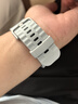小皮匠適用華為手表Watch FIT 4 Pro表帶官方同款海洋紋硅膠表帶華為FIT4/FIT3表帶夏季透氣運動(dòng)手表帶 曬單實(shí)拍圖