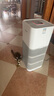 霍尼韋爾（Honeywell）空氣凈化器除花粉甲醛細菌流感病毒衛健委備案消毒機hmax空間艙全屋速凈KJ1000F-P22W家電國家補貼 曬單實(shí)拍圖