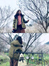 妍莉芬（yanlifen）冬裝羽絨棉服女2025新款韓版寬松短款棉襖派克服女小個(gè)子棉衣外套 軍綠色 M(100-120斤) 曬單實(shí)拍圖