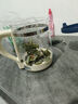 福東順 茶葉 普洱云南古樹(shù)十年陳茶化石糯香普洱熟茶碎銀子禮盒裝500g 曬單實(shí)拍圖