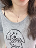 BOEAY毛衣鏈長(zhǎng)款女士純銀項(xiàng)鏈女士2025新款輕奢小眾送女友生日禮物女生 【免費(fèi)刻字】四葉草流蘇項(xiàng)鏈-玫瑰金色 曬單實(shí)拍圖
