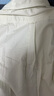 森馬（Semir）短袖襯衫男純棉襯衣繡花內搭上衣情侶2025夏裝通勤風(fēng)109325104202 曬單實(shí)拍圖