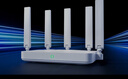 中興（ZTE）巡天BE5100無(wú)線(xiàn)家用wifi7路由器 自研10核芯片 千兆雙頻5顆信號放大器穿墻王游戲加速 曬單實(shí)拍圖