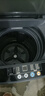 志高（CHIGO）全自動(dòng)洗衣機 波輪宿舍迷你小型家用 洗烘一體 智能洗脫一體機 大容量 風(fēng)干 【7.5Kg-主銷(xiāo)款-智能風(fēng)干-強動(dòng)力電機】 曬單實(shí)拍圖