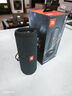 JBL FLIP ESSENTIAL 2 旗艦款二代 藍牙音箱 戶(hù)外便攜音響 防水設計 桌面低音炮 七夕禮物 炫酷黑 曬單實(shí)拍圖