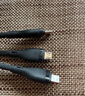 倍思充電線(xiàn)三合一快充多頭一拖三PD充電線(xiàn)適用Type-c華為mate60pro蘋(píng)果15/14promax手機電腦充電器線(xiàn) 曬單實(shí)拍圖