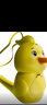 乖明星水鳥(niǎo)口哨兒童發(fā)音訓練可注水加水會(huì )學(xué)鳥(niǎo)叫嬰幼兒喇叭小鳥(niǎo)哨子玩具 曬單實(shí)拍圖