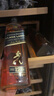 尊尼獲加（JOHNNIE WALKER）洋酒 12年黑方黑牌700ml 蘇格蘭調和型威士忌無(wú)盒 曬單實(shí)拍圖