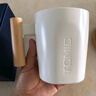 特美刻（TOMIC）馬克杯咖啡杯子情侶陶瓷杯創(chuàng)意木柄牛奶杯水杯隨手杯伴手 曬單實(shí)拍圖