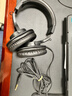 鐵三角（Audio-technica）ATH-M20x 入門(mén)級專(zhuān)業(yè)監聽(tīng)頭戴式耳機【保價(jià)11.11】 曬單實(shí)拍圖