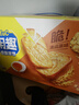 閑趣自然清咸原味 900g 薄脆餅干 辦公室休閑零食 早餐下午茶 曬單實(shí)拍圖