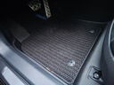 固特異（Goodyear）tpe汽車(chē)腳墊適用于豐田凱美瑞九代高邊TPE腳墊黛尼斯毯 曬單實(shí)拍圖