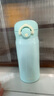 膳魔師（THERMOS）不銹鋼保溫杯大容量男女士?jì)和銛y水杯生日禮物團購定制JNR 奶油白【熱賣(mài)推薦】 350ml 曬單實(shí)拍圖