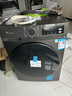 小天鵝（LittleSwan）滾筒洗衣機(jī)全自動(dòng)家用 TG100APUREPRO 懶人超薄10公斤 以舊換新 家電國(guó)家補(bǔ)貼20% 一級(jí)能效 內(nèi)衣洗 曬單實(shí)拍圖
