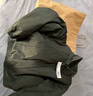 優(yōu)衣庫(kù)【加購(gòu)】合作款男裝女裝PUFFTECH空氣棉服休閑短茄克479411 09 黑色 L /175/100A 曬單實(shí)拍圖