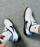 耐克男子輕便平底運動(dòng)鞋冬季低幫復古板鞋NIKE FULL FORCE HJ7262 100愛(ài)琴海風(fēng)暴藍/橡皮中褐/帆白 43 曬單實(shí)拍圖