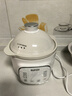 蘇泊爾（SUPOR）輔食鍋 嬰兒BB煲 寶寶電燉鍋 電燉盅 煮粥鍋 米油分月齡 1L BB05S 曬單實(shí)拍圖