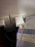 蘋果充電線原裝正品20W快充套裝原裝數(shù)據(jù)線iphone16/15/14/13/12 (12-16單頭) 原裝20W快充頭 曬單實拍圖