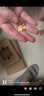 周生生幸?；S金吊墜生生有禮足金掛墜不含鏈女款78711P計價(jià) 6.96克(含工費160元) 曬單實(shí)拍圖