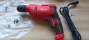 德力西電氣電鉆大功率手電鉆鉆頭打孔工業(yè)電鉆電動(dòng)螺絲刀電動(dòng)五金工具套裝 【家裝款-10mm標準】豪華套裝 曬單實(shí)拍圖