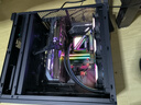 TCOMAS鈦鉭SJ-A090 360黑色 一體式CPU水冷散熱器 大冷頭加厚冷排風(fēng)扇ARGB光效 支持intel/AMD 曬單實拍圖