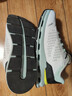 Skechers兒童天際閃穿鞋減震防滑專(zhuān)業(yè)運動(dòng)鞋女大童一腳蹬舒適跑鞋303654L 曬單實(shí)拍圖