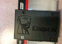 金士頓（Kingston）480GB SSD固態(tài)硬盤(pán) SATA3.0接口 A400系列 讀速高達500MB/s 曬單實(shí)拍圖