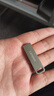 聯(lián)想（Lenovo）64GB USB2.0 U盤(pán) SX1速芯系列銀色 金屬耐用 商務(wù)辦公必備 曬單實(shí)拍圖