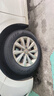 韓泰（Hankook）汽車(chē)輪胎 195/65R15 91H H728 適配現代悅動(dòng)/?？怂?/卡羅拉 曬單實(shí)拍圖