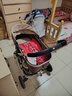 ANGI BABY嬰兒推車(chē)可坐可躺可折疊嬰兒車(chē)高景觀(guān)雙向減震手推車(chē) 曬單實(shí)拍圖