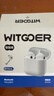 WITGOER【TOP榜第1名】藍牙耳機適用蘋(píng)果17pro/iphone真無(wú)線(xiàn)降噪2025最新款超長(cháng)續航音樂(lè )半入耳式手機華為 曬單實(shí)拍圖