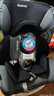 REEBABY兒童安全座椅嬰兒寶寶360度旋轉(zhuǎn)i-Size 0-4-7-12歲 S62天鵝PLUS 曬單實(shí)拍圖