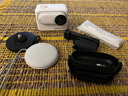Insta360影石【6期免息 咨詢立減】GO 3S 4K拇指相機 Vlog騎行親子寵物運動相機防水防抖攝像機口 標準套裝【咨詢客服有驚喜】 【靈動白 128G】咨詢送暢玩出游包 曬單實拍圖