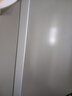 美的（Midea）471升十字對開(kāi)四開(kāi)門(mén)電冰箱家用風(fēng)冷無(wú)霜一級能效雙變頻國家補貼超薄超大容量BCD-471WSPZM(E) 曬單實(shí)拍圖