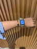 Apple【現(xiàn)貨速發(fā)】蘋果 watch SE三代 智能手表Watch SE2(2023) 星光色 40mm GPS版【配件禮包】 曬單實(shí)拍圖