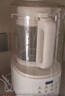 九陽(yáng)（Joyoung）破壁機2025新款隔音罩輕音降噪家用豆漿機料理機全自動(dòng)免煮免濾五谷雜糧大容量早餐機榨汁機P725 【精磨精煮  觸控彩屏】小巧好收納 曬單實(shí)拍圖
