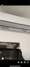 奧克斯（AUX）大1.5匹 省電俠Pro 新一級能效 國家補貼 家用變頻冷暖兩用 掛壁式空調(diào)掛機KFR-35GW/BpR3AES1(B1) 曬單實拍圖