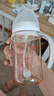 貝親（Pigeon）自然離乳 PPSU重力球吸管雙把手奶瓶 240mL  6月+ AA252 曬單實(shí)拍圖
