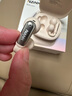 南卡（NANK）Clip Pro耳夾式藍(lán)牙耳機(jī) 不入耳開放式耳機(jī)運(yùn)動(dòng)跑步健身防水游戲通話降噪超長(zhǎng)續(xù)航 Clip Pro【360°環(huán)繞音 】卡其色 曬單實(shí)拍圖