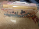 六品堂【新升級19件套】六品堂筆墨紙硯文房四寶書(shū)法初學(xué)入門(mén)毛筆套裝小學(xué)生中楷兼毫字帖水寫(xiě)布便攜禮盒 曬單實(shí)拍圖