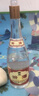 汾酒53度黃蓋玻汾  清香型白酒 高度口糧酒  泡酒 53度 475mL 6瓶 整箱裝非原箱 曬單實(shí)拍圖