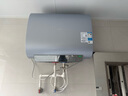 美的（Midea）出品華凌電熱水器60升稀土免換鎂棒薄扁桶電熱水器家用一級能效水質(zhì)可視3300W速熱BK5國家補(bǔ)貼20% 60L 3300W 短扁桶BK5 扁桶雙膽 曬單實拍圖