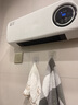 駱駝暖風(fēng)機壁掛家用節能加熱器浴霸浴室熱風(fēng)機2025新款小型取暖器冬季 遙控【變頻節能】+延長(cháng)線(xiàn) 約小1匹空調 曬單實(shí)拍圖