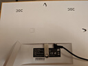 KODAK柯達 1005P 數碼相框10.1英寸高清電子相冊顯示屏擺臺結婚禮物照片視頻播放器可充電可掛墻 木紋色 曬單實拍圖
